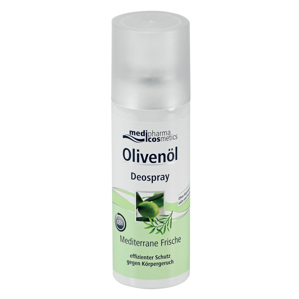 OLIVENÖL DEOSPRAY mediterrane Frische