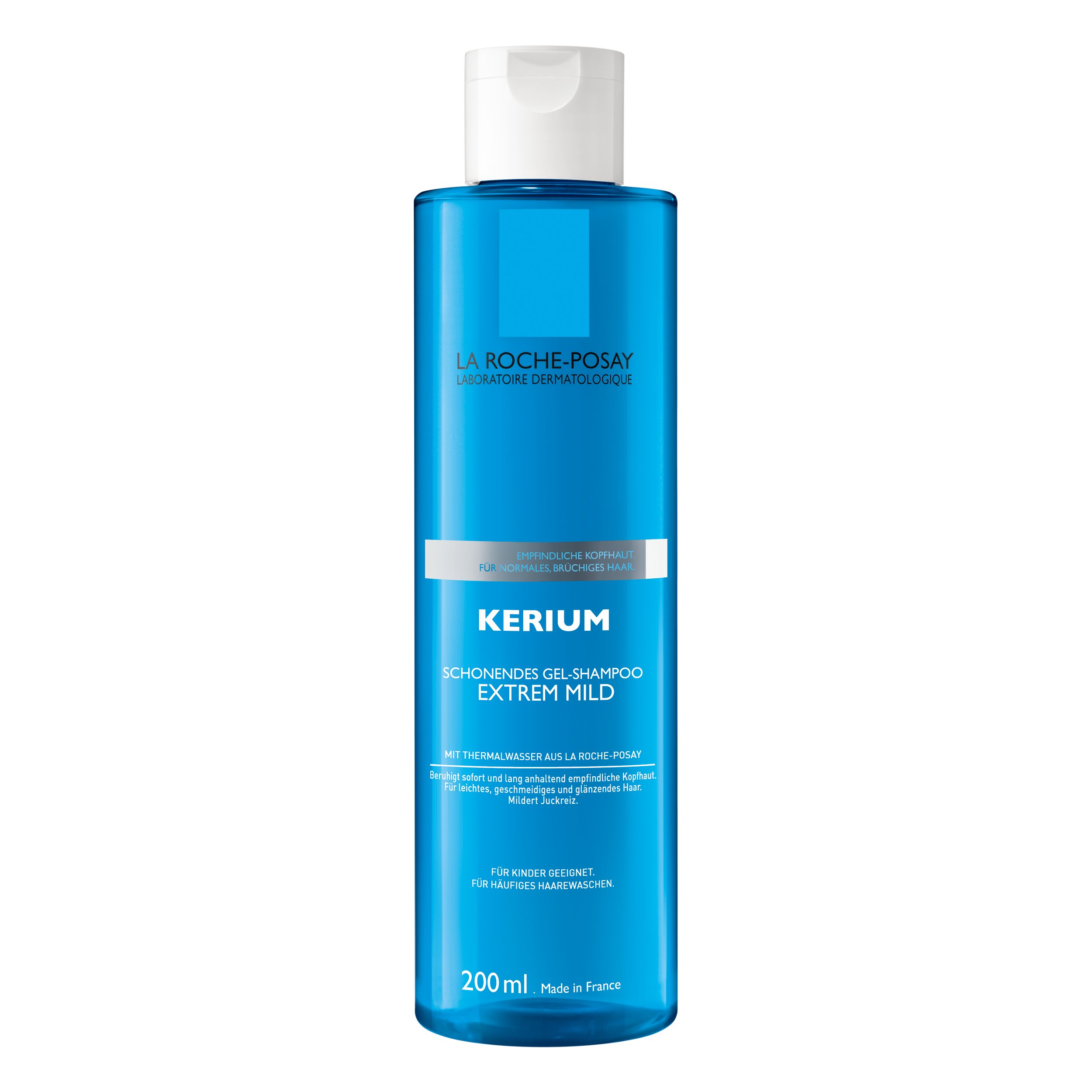 ROCHE-POSAY Kerium extrem mild Gelshampoo