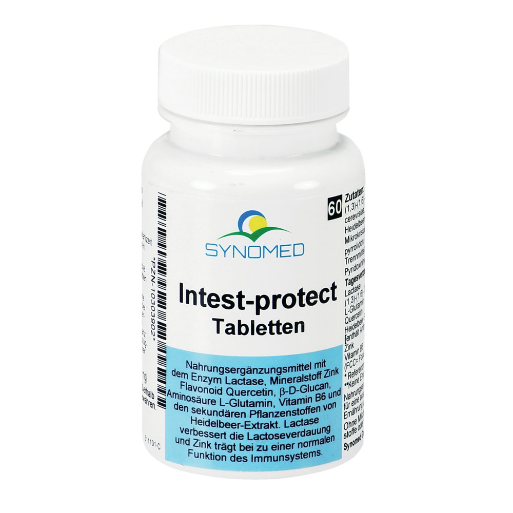 INTEST protect Tabletten