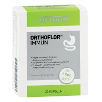 ORTHOFLOR immun Kapseln