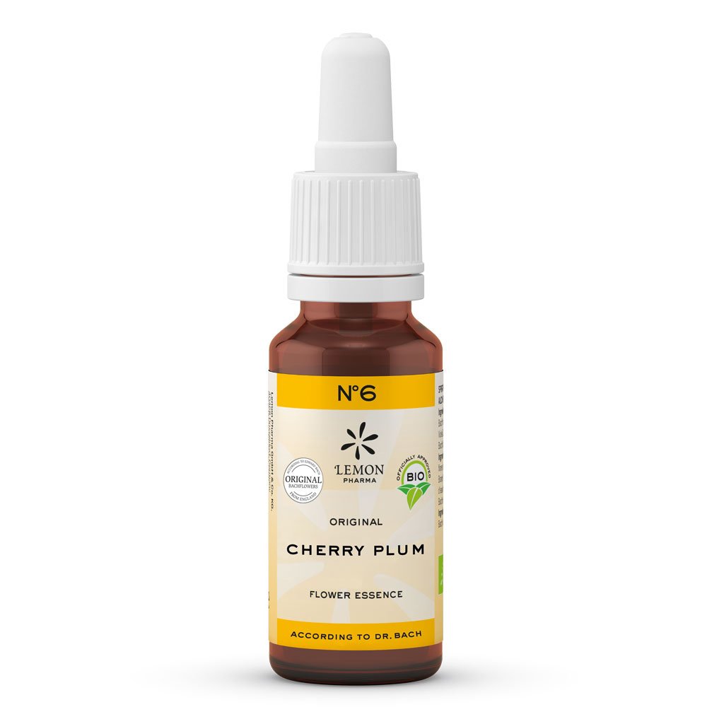 BACHBLÜTEN No.6 Cherry Plum Bio