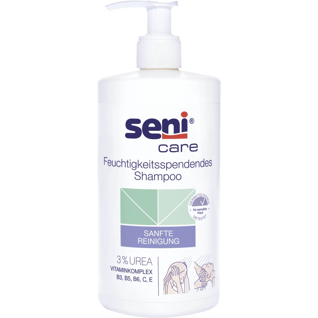 SENI care Shampoo mit 3% UREA