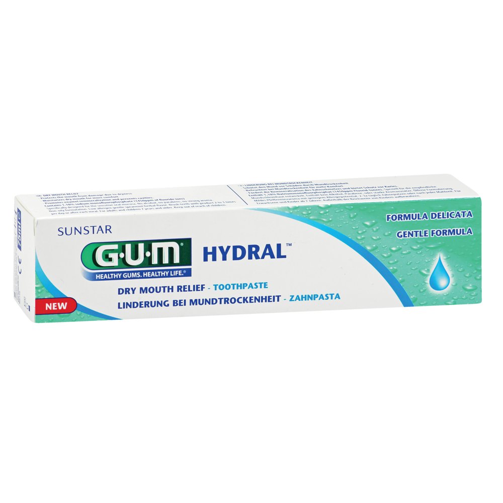 GUM HYDRAL Zahnpasta