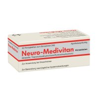 NEURO MEDIVITAN Filmtabletten