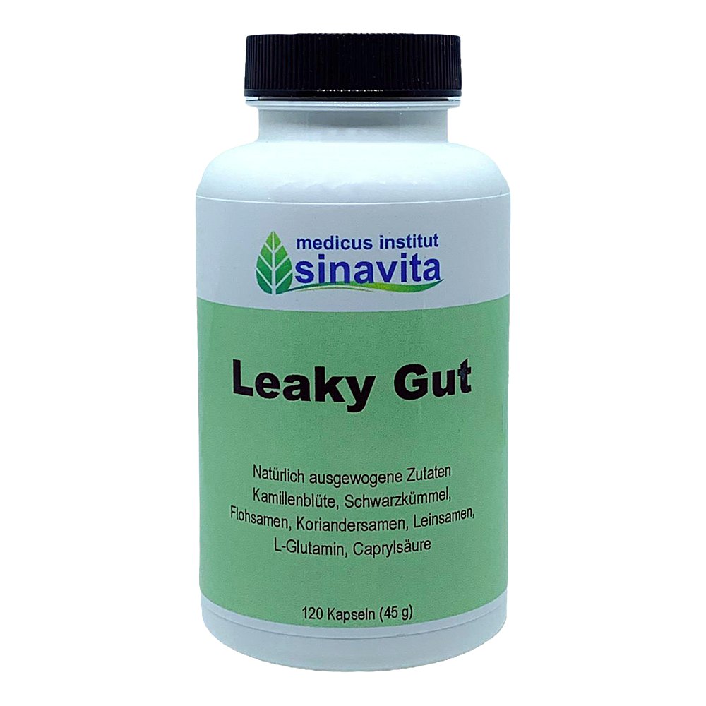 LEAKY Gut Kapseln