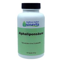 ALPHA LIPONSÄURE KAPSELN