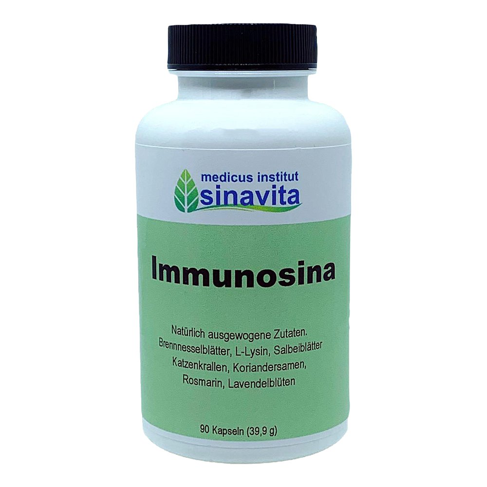 IMMUNOSINA Kapseln