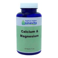CALCIUM & MAGNESIUM Kapseln
