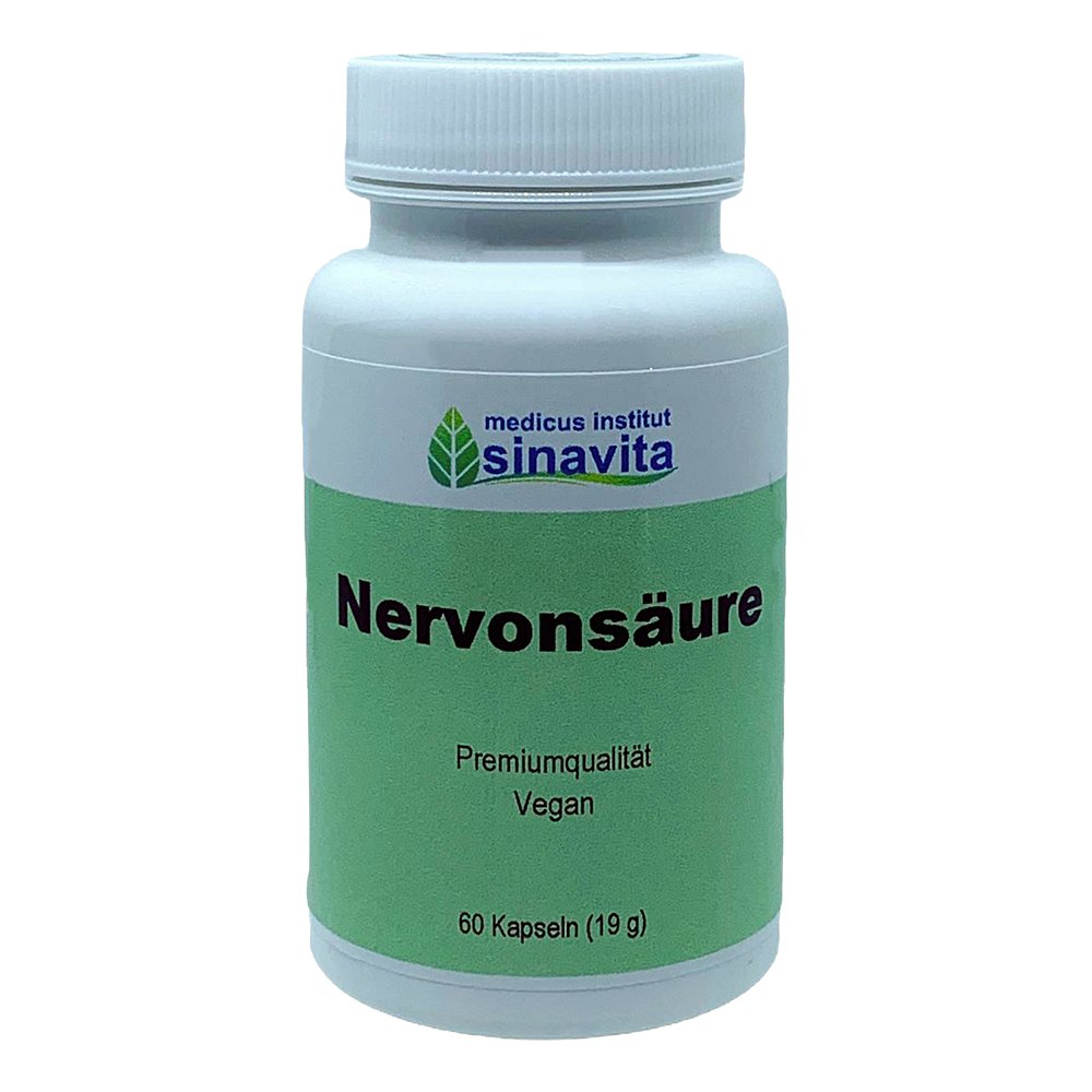 NERVONSÄURE Kapseln