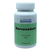 NERVONSÄURE Kapseln