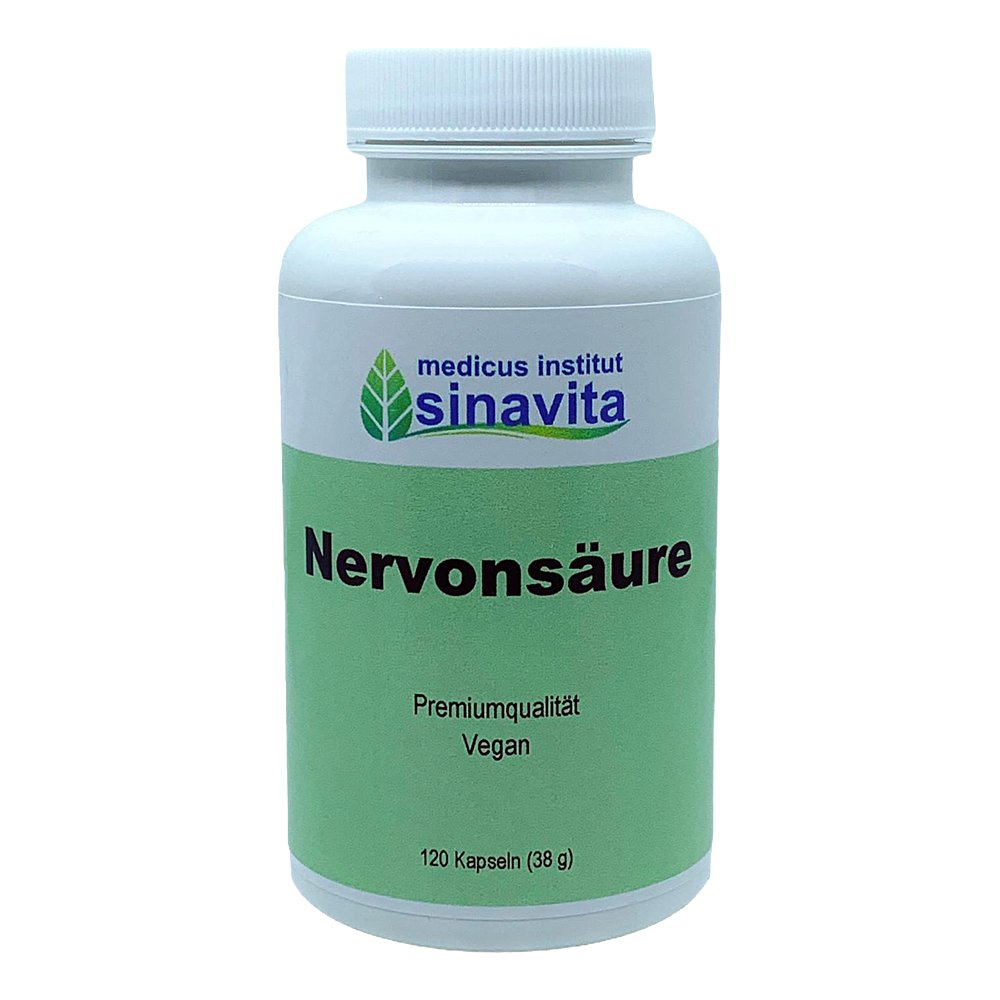 NERVONSÄURE Kapseln