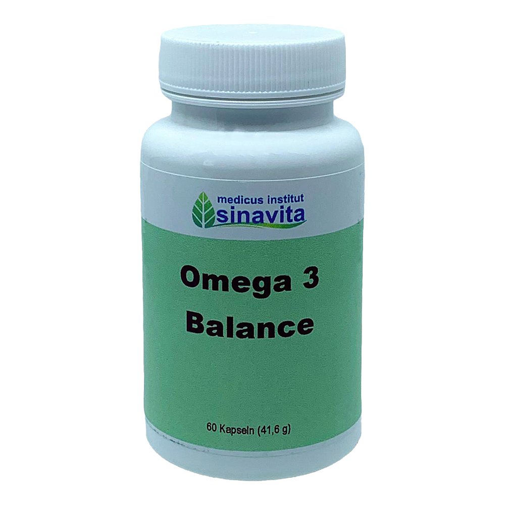 OMEGA-3 BALANCE Kapseln