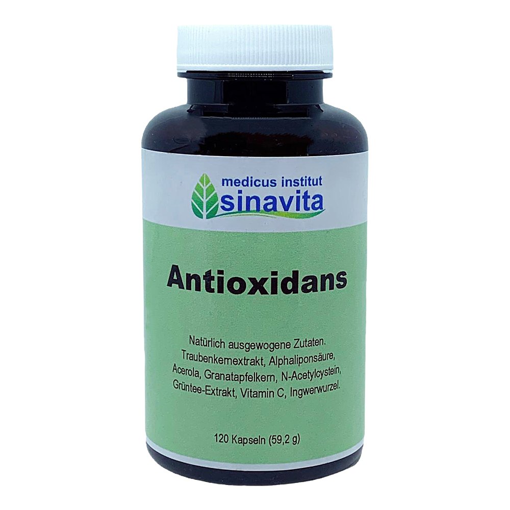 ANTIOXIDANS Kapseln