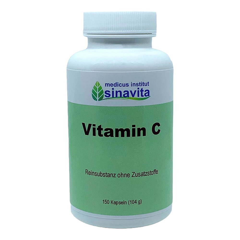 VITAMIN C KAPSELN