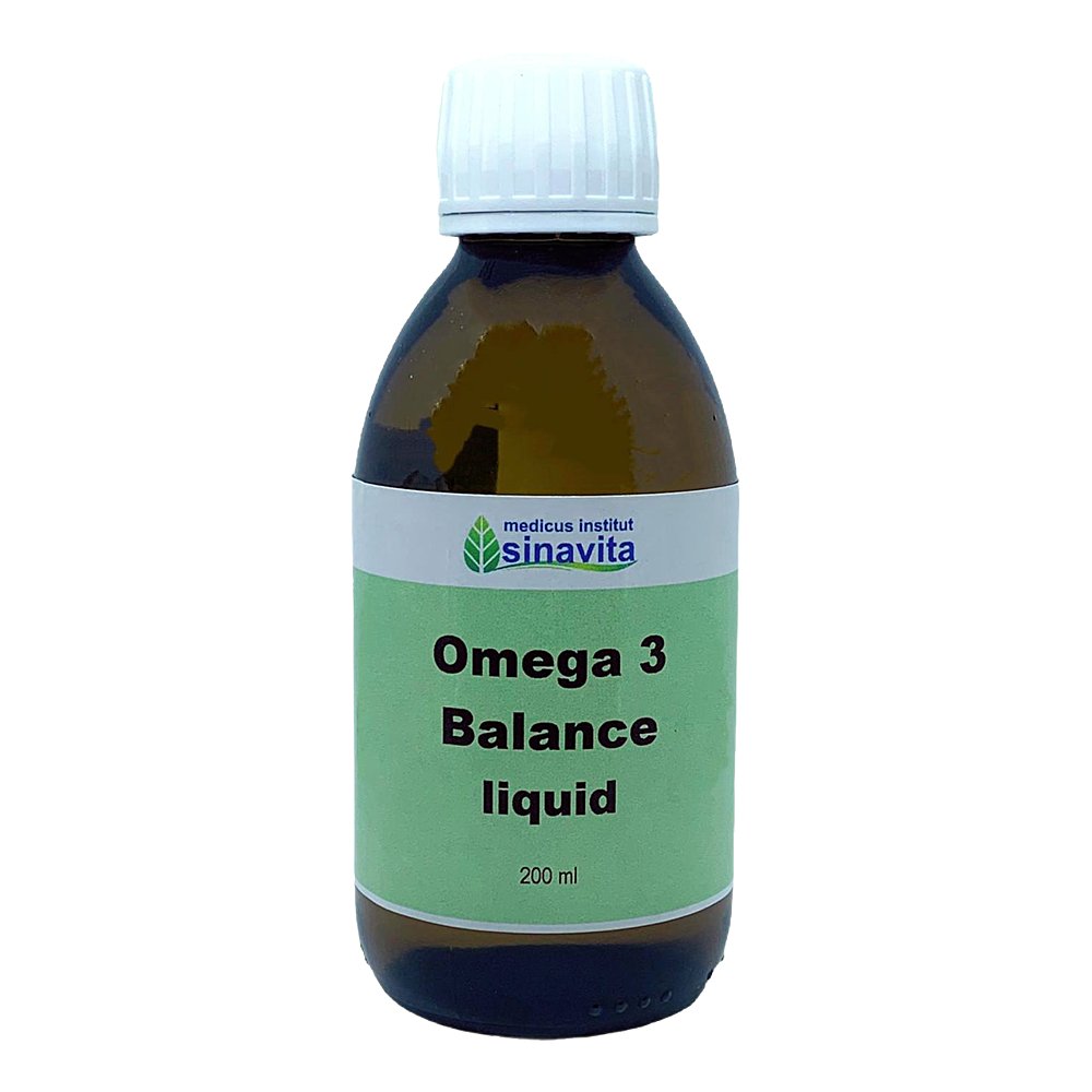OMEGA-3 BALANCE liquid