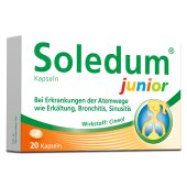 SOLEDUM Kapseln junior 100 mg