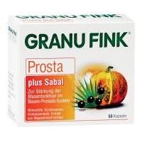 GRANU FINK Prosta plus Sabal Hartkapseln