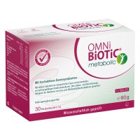 OMNi-BiOTiC® metabolic 30x3g