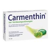 Carmenthin®  Weichkapseln 14 Stück