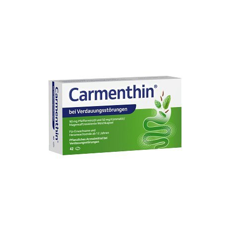 Carmenthin® Weichkapseln 42 Stück