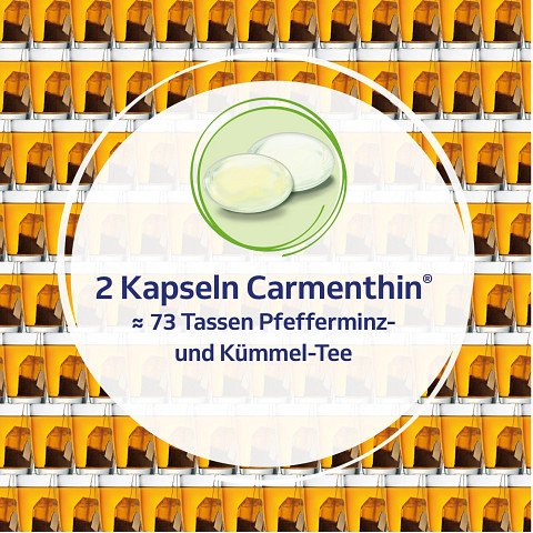 Carmenthin® Weichkapseln 42 Stück