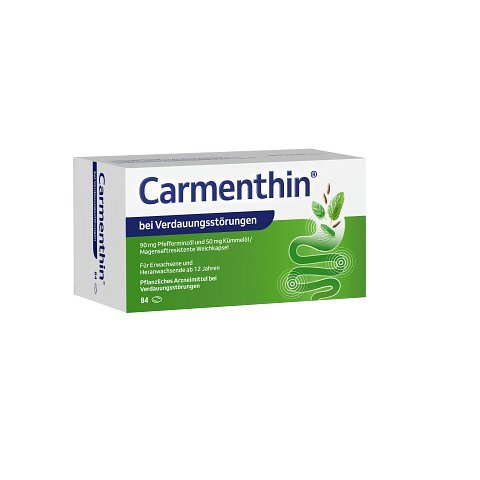 Carmenthin® Weichkapseln 84 Stück