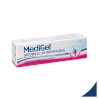 MEDIGEL schnelle Wundheilung
