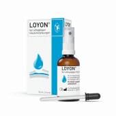 LOYON bei schuppigen Hauterkrankungen Lösung