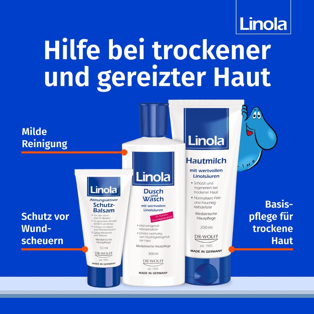 LINOLA Schutz-Balsam