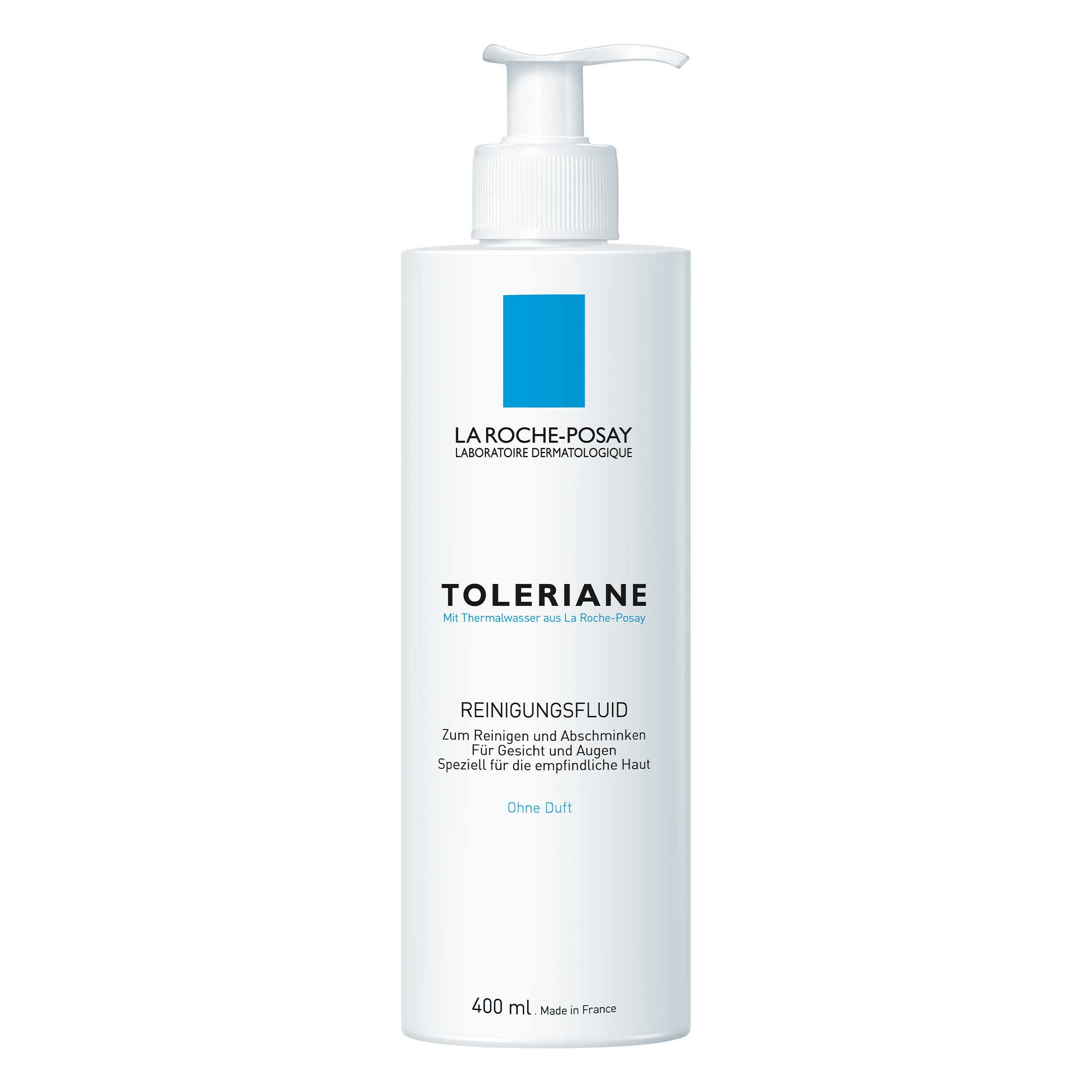 Toleriane Reingungsfluid