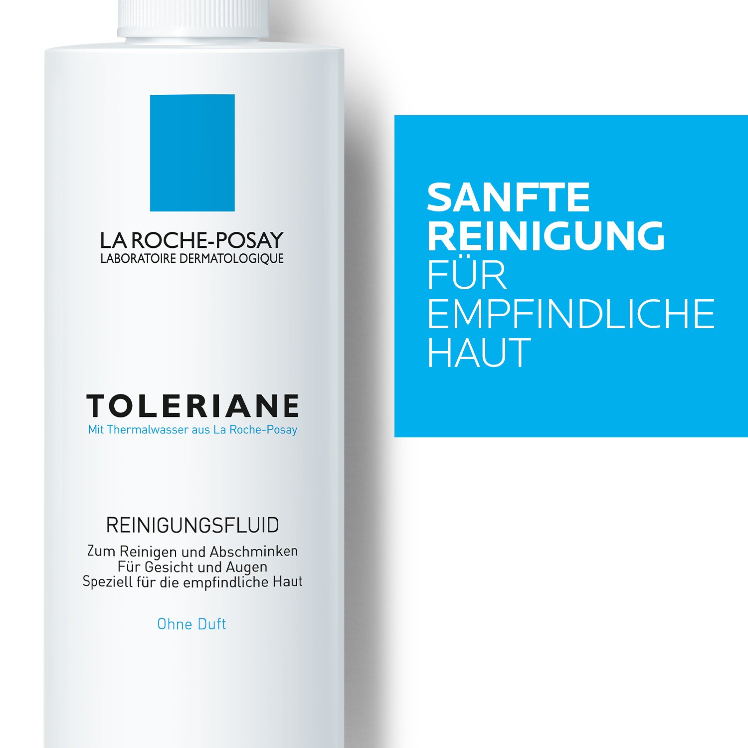 Toleriane Reingungsfluid