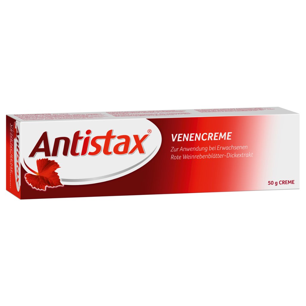 ANTISTAX Venencreme