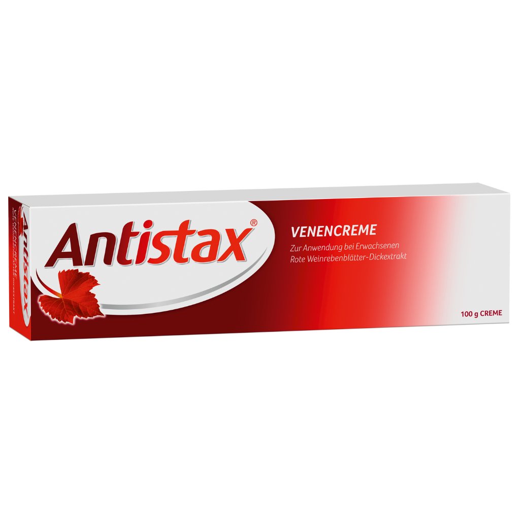 ANTISTAX Venencreme