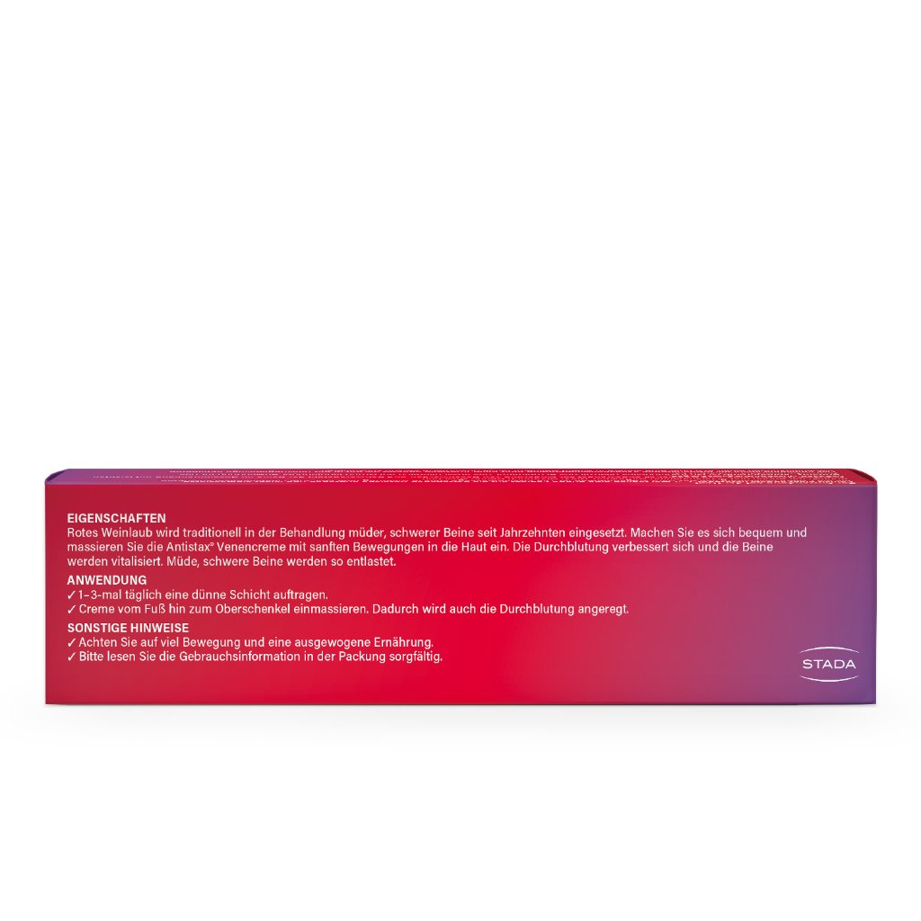 ANTISTAX Venencreme