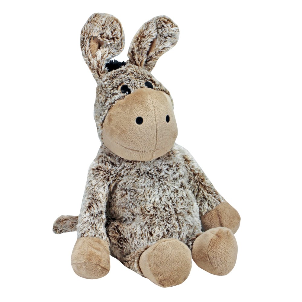 WARMIES Beddy Bear Esel meliert II