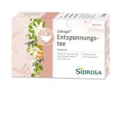 SIDROGA Wellness Entspannungstee Filterbeutel