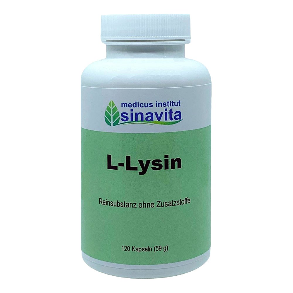 L-LYSIN KAPSELN