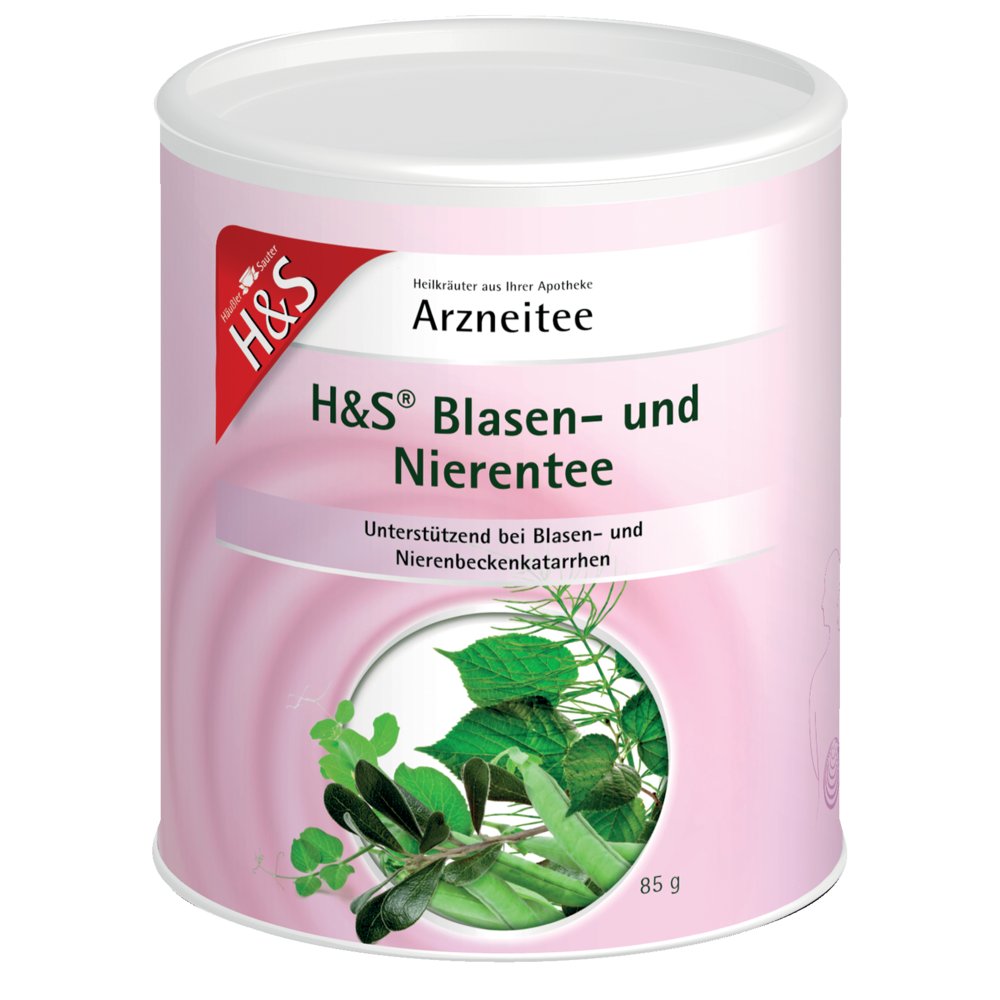 H&S Blasen- und Nierentee