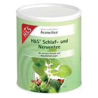 H&S Schlaf- und Nerventee lose