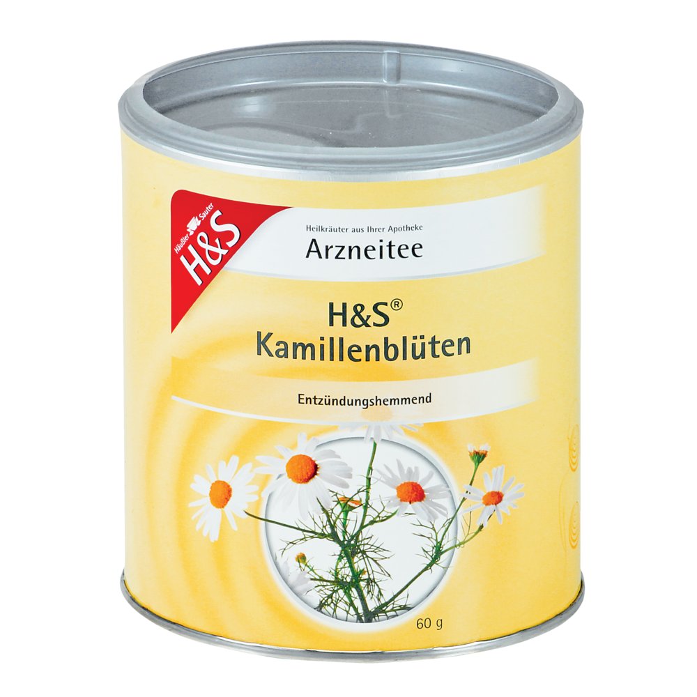 H&S Kamillenblüten lose