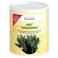 H&S Salbeiblätter Tee lose