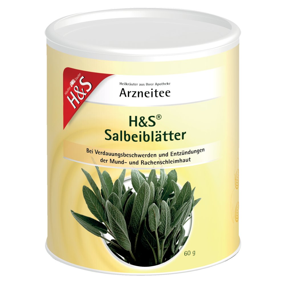 H&S Salbeiblätter