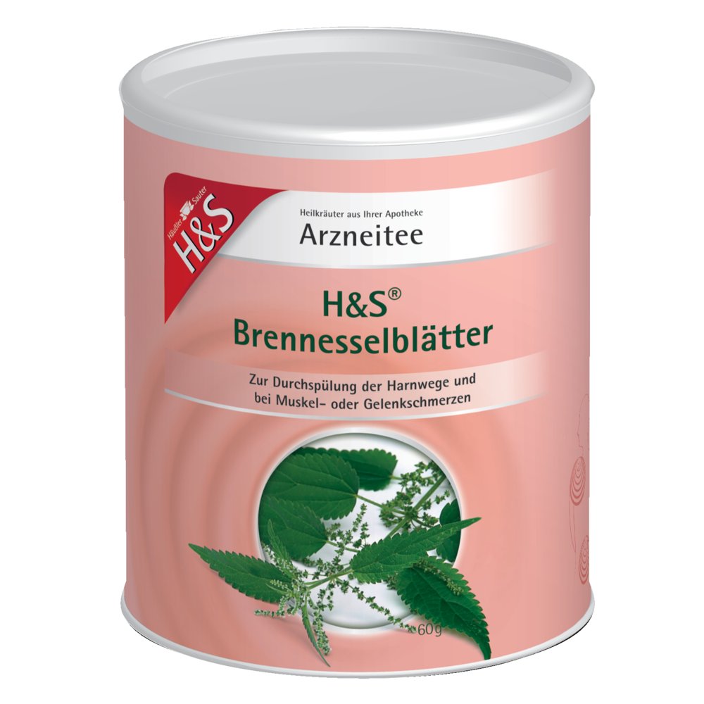 H&S Brennesselblätter lose