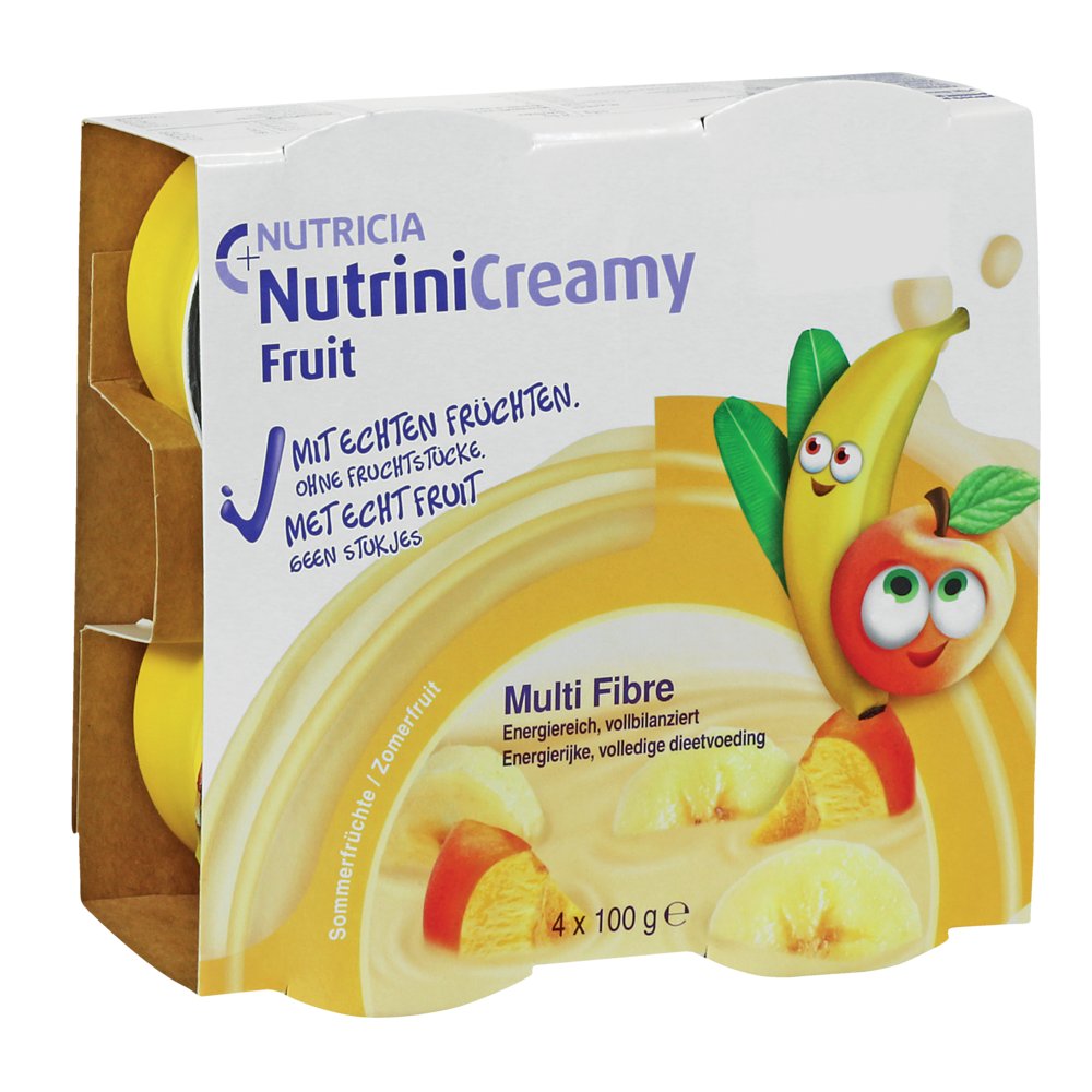 NUTRINI Creamy Fruit Sommerfrüchte