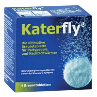 KATERFLY Brausetabletten