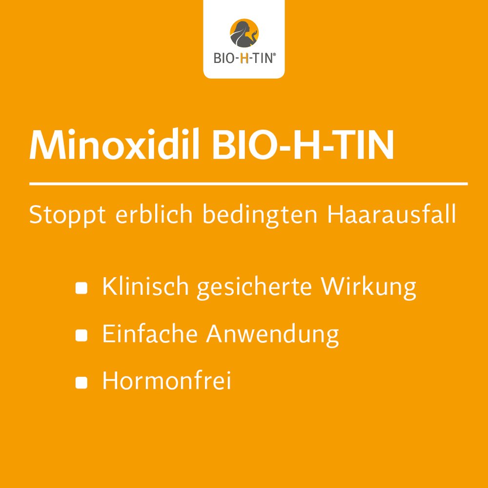 MINOXIDIL BIO-H-TIN Pharma 20 mg/ml Spray Lsg.