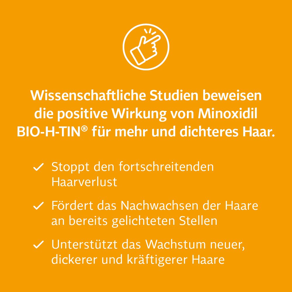MINOXIDIL BIO-H-TIN Pharma 20 mg/ml Spray Lsg.