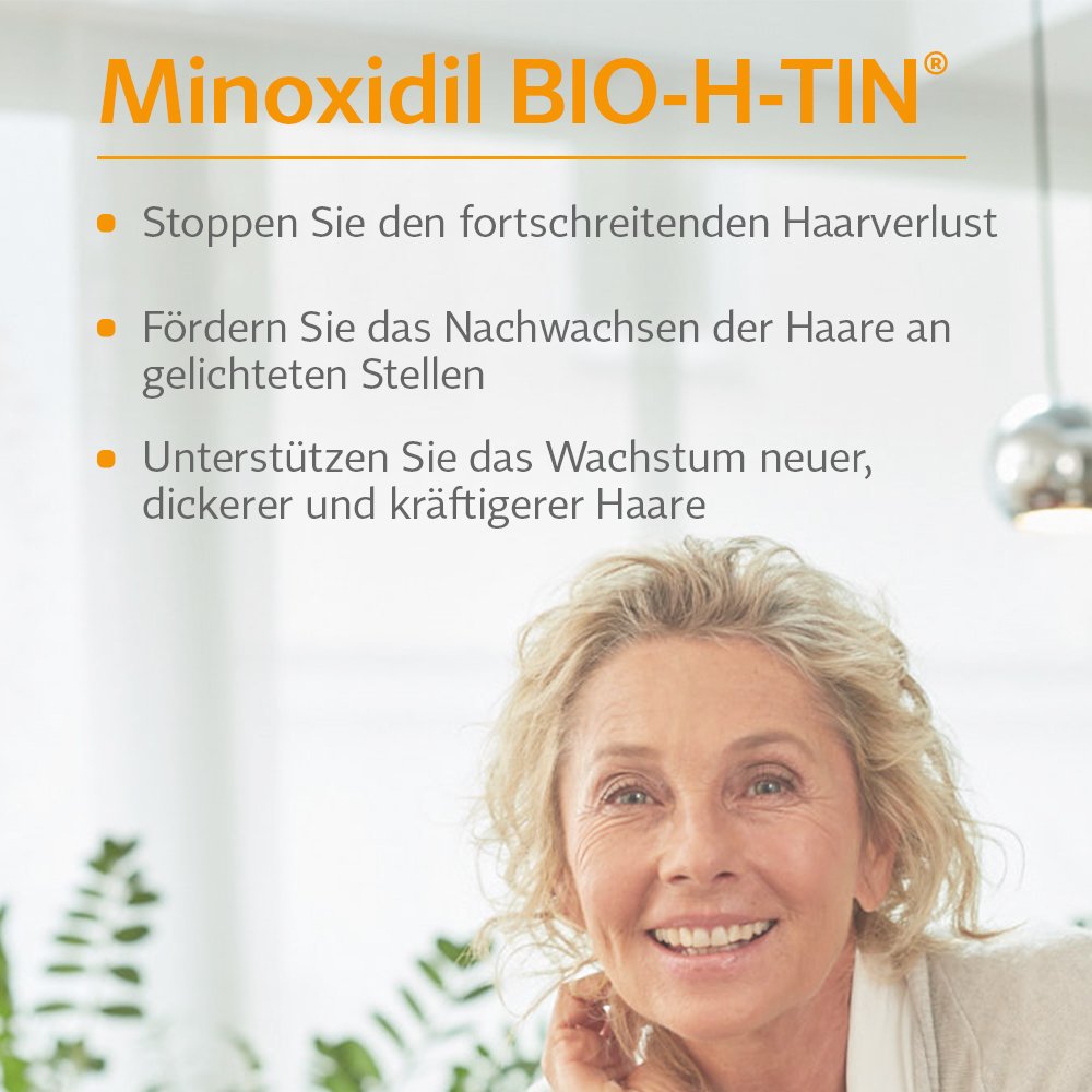 MINOXIDIL BIO-H-TIN Pharma 20 mg/ml Spray Lsg.