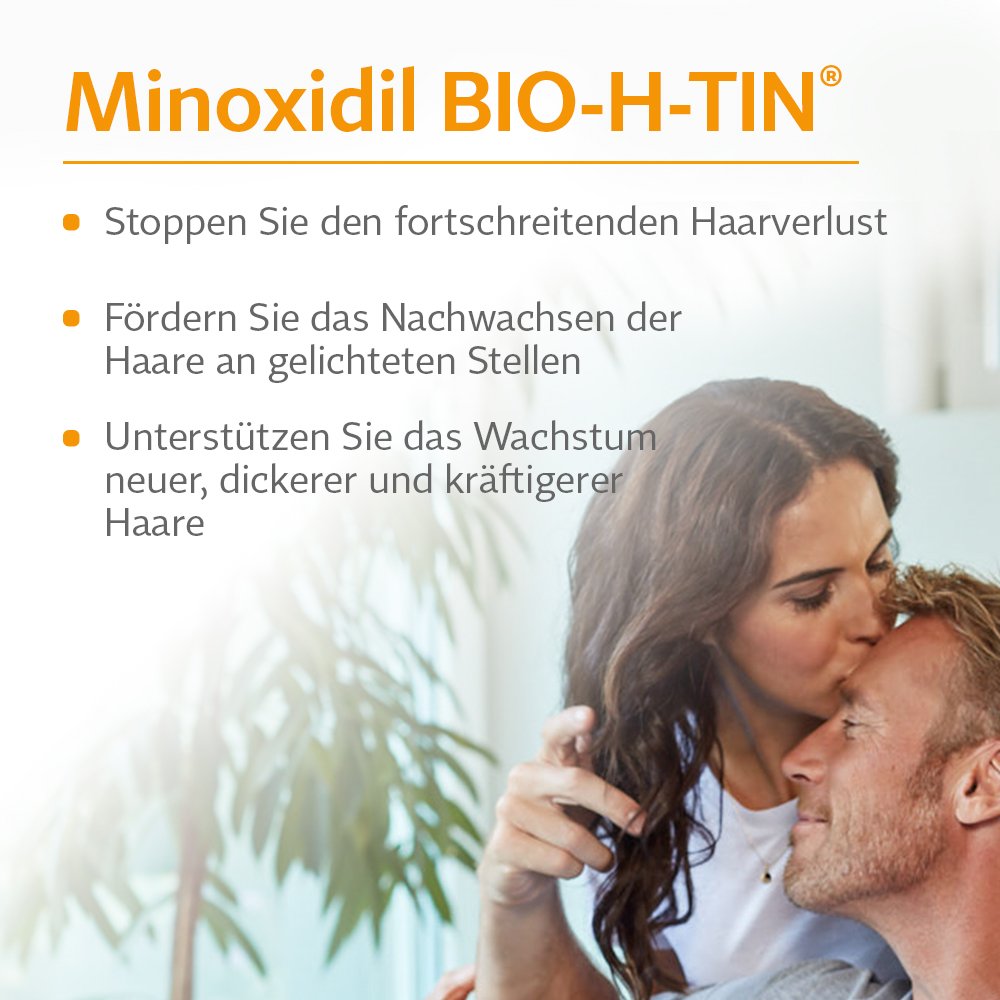MINOXIDIL BIO-H-TIN Pharma 50 mg/ml Spray Lsg.