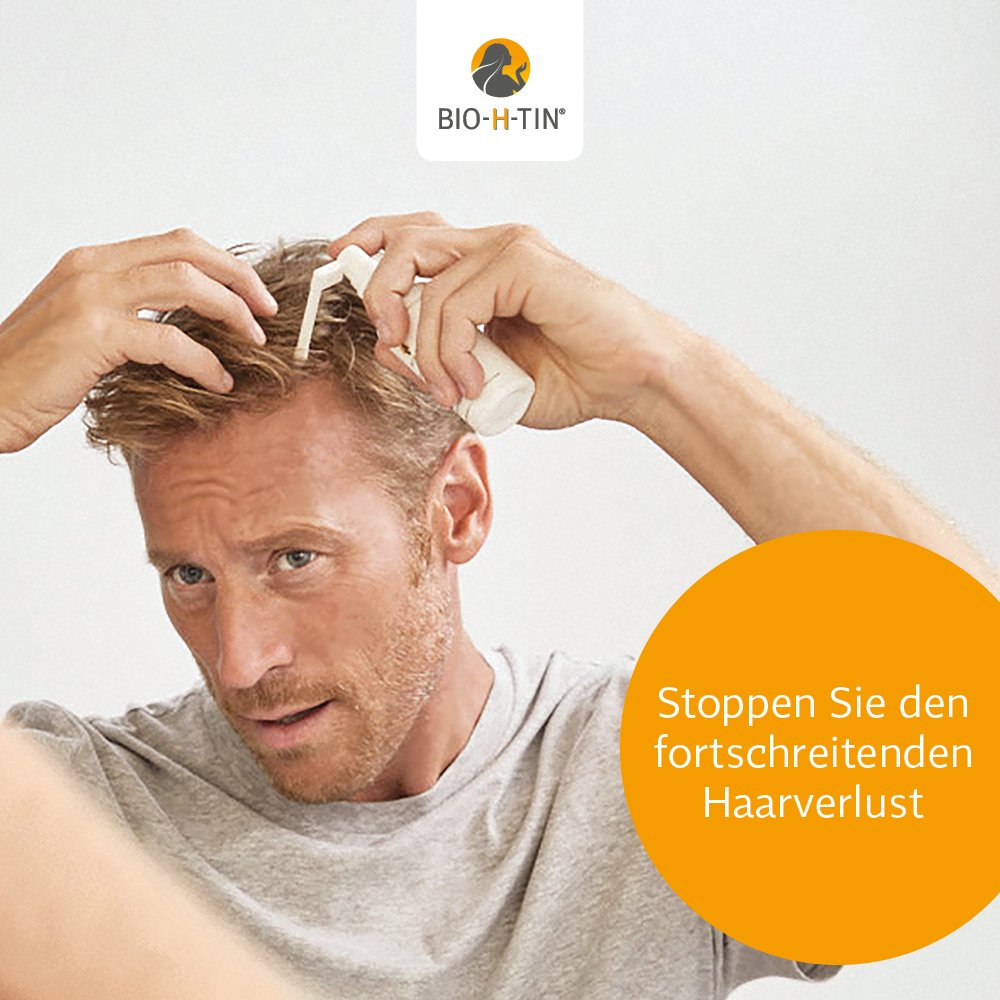 MINOXIDIL BIO-H-TIN Pharma 50 mg/ml Spray Lsg.